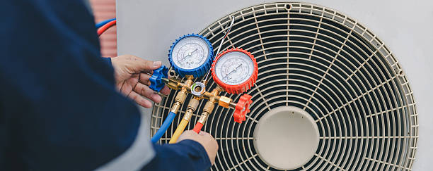 Licensed Hvac Installation service in Sugar City, ID - JG Cool HVAC